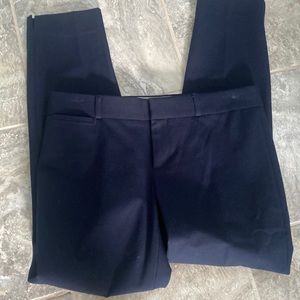 Banana republic dark blue professional pants